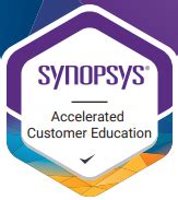 Synopsys Learning Center.
